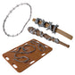 Barbed Wire Figure Gear Deal #11 For Wrestling Action Figures