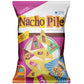 Nacho Pile Party Game | Fast-Paced Stacking Game | Push-Your-Luck Strategy Game | Fun Family Game For Kids And Adults | Ages 7+ | 2-4 Players | Average Playtime 20 Minutes | Made By Pandasaurus Games