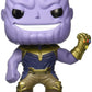Funko Pop! Marvel: Avengers Infinity War - Thanos (10-Inch Special Edition) #308