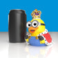 Tubbz Boxed Edition: Minions - King Bob Cosplaying Rubber Duck Vinyl Figure