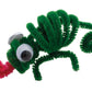 Creativity Street Chenille Stems/Pipe Cleaners, Dark Green, 12 Inch x 4mm, 100 Count