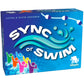 Sync or Swim  Fast and Fun Game  Strategic Card Game  Friendly Party Game  Fun Game for Teens & mature-themeds  Cooperative Game  Endless Replayability