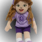 Green Kids Club Maya Plush Doll