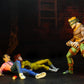 Teenage Mutant Ninja Turtles Cartoon Series 7 Inch Action Figure 2-Pack limited availability - Rat King & Vernon