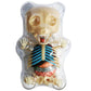 4D Master Gummi Bear Skeleton Anatomy Model Kit, Clear