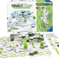 Ravensburger Gravitrax Obstacle Course Set - Innovative Marble Run & Stem Toy For Kids | Gravity-Powered Racetracks | Engaging Brain Game | Compatible With All Gravitrax Sets
