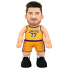 Bleacher Creatures Los Angeles Lakers Luka Doncic 10 Plush Figure - Nba Player Plush For Play Or Display