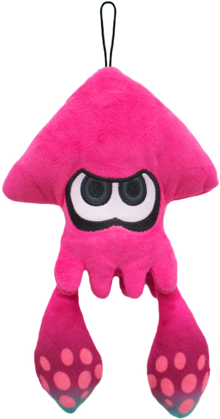 Little Buddy Splatoon 1437 Pink Inkling Squid Stuffed Plush  9