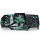 Haiboxing Rc Car Spare Parts,1/18Th Trcuk Body Shell Orange Or Green Apply To 2020 New Version 18859,18858 (Green)