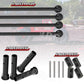 ARRCat for Arrma 1/5 KRATON 8S BLX,Outcast 8S BLX Upgrade Parts,4PCS Front Rear Drive Shaft CVD Hop-up for 1/5 Arrma Outcast/KRA