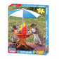 Springbok's 350 Piece Jigsaw Puzzle Squirrel Feeder - Made in USA