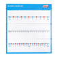 Junior Learning Number Line Board