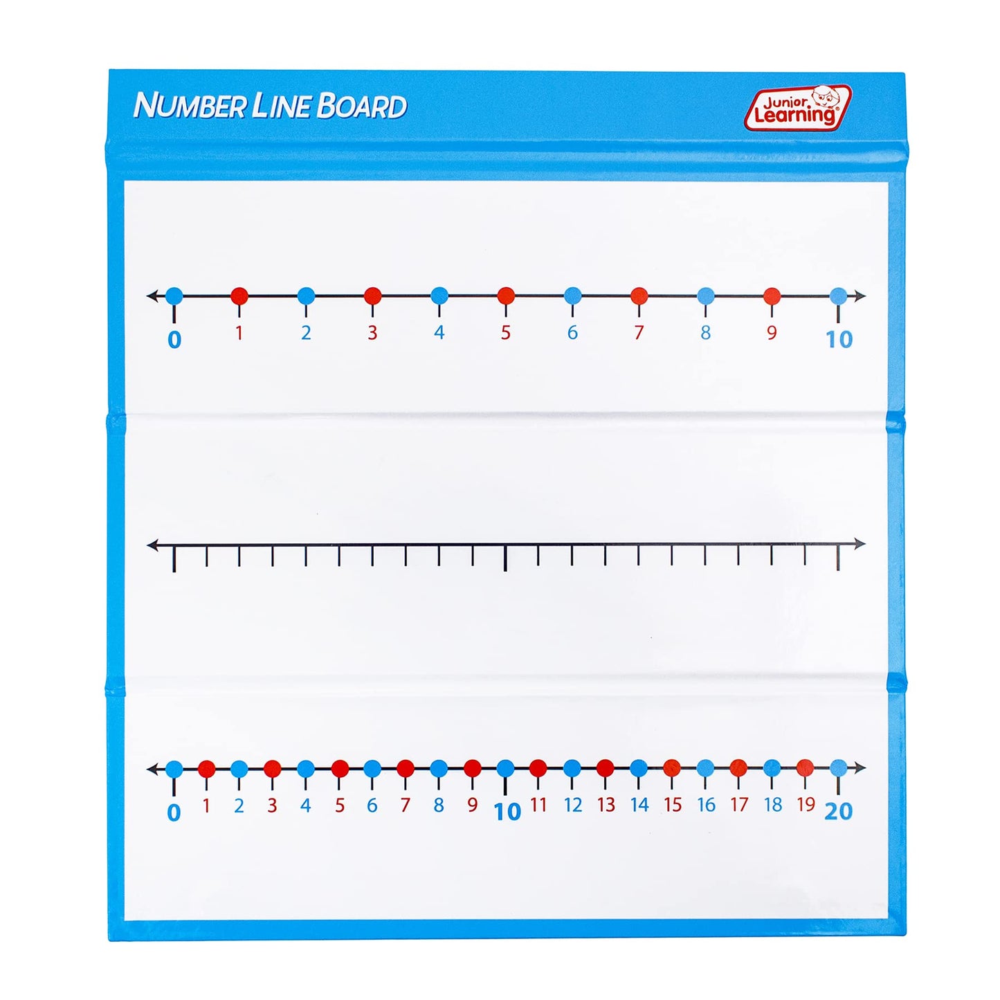Junior Learning Number Line Board