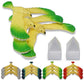 Sensory4U Balancing Bird Set - One Dozen Party Pack Balance Birds - School Treasure Box Or Party Favors Gifts For Kids - Physics Game Fine Motor Skills Toys.