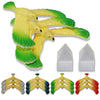 Sensory4U Balancing Bird Set - One Dozen Party Pack Balance Birds - School Treasure Box Or Party Favors Gifts For Kids - Physics Game Fine Motor Skills Toys.