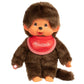Monchhichi Classic Boy (Red)