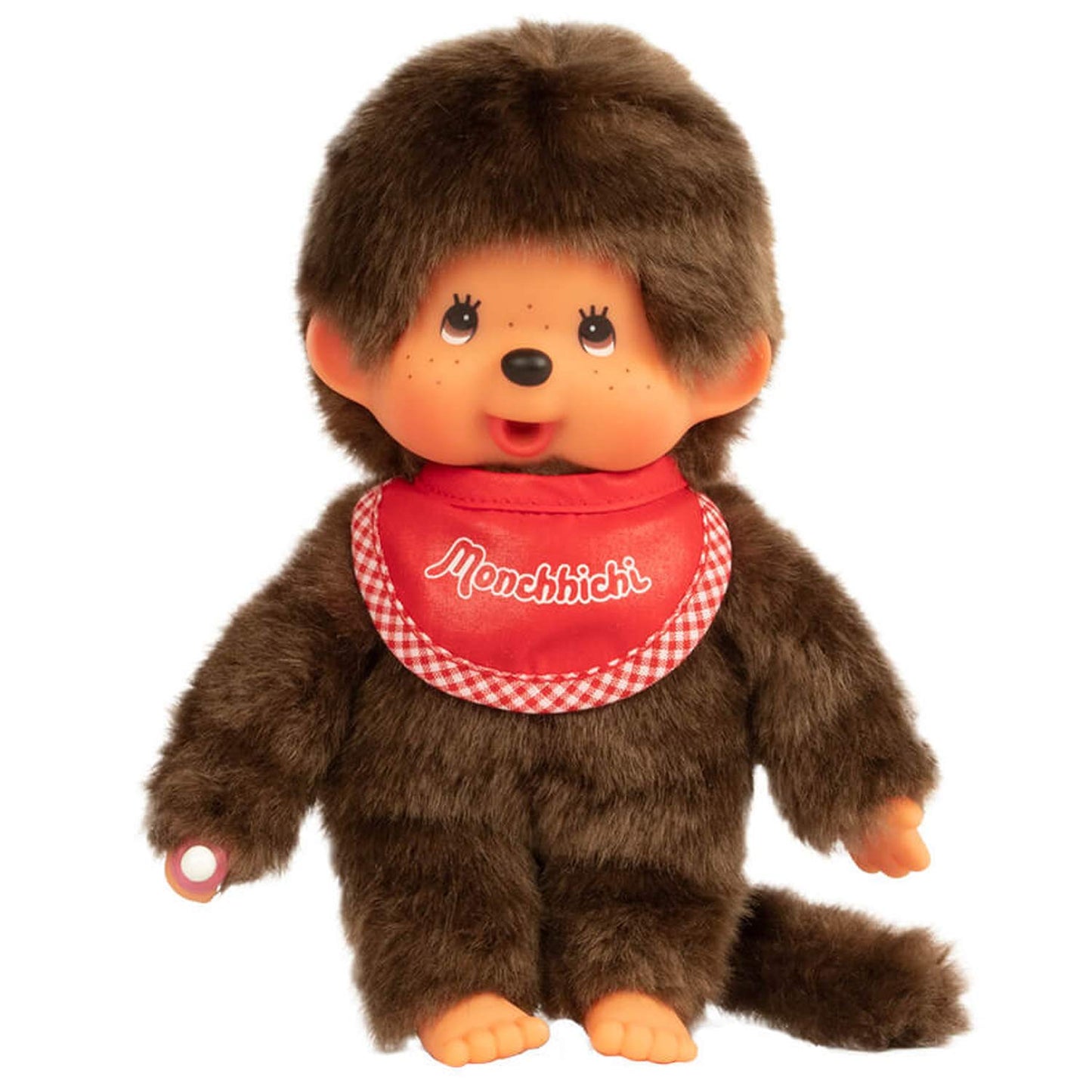 Monchhichi Classic Boy (Red)