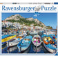 Ravensburger Colorful Marina 500 Piece Jigsaw Puzzle For Adults - Every Piece Is Unique, Softclick Technology Means Pieces Fit T