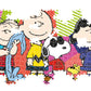 Clementoni - 39805 - Panorama Puzzle Peanuts - Jigsaw Puzzle 1000 Pieces, Jigsaw Puzzle For Adults, Comic Puzzle - Made In Italy