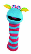 The Puppet Company - Knitted Puppet - Scorch, 15 Inches