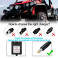 TUAGUI 12V Kids Charger for Ride-On Toys, Universal Battery Charger for Electric SUV Cars, Durable and Reliable Power Source