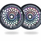 Root Industries - 110mm x 24mm Lotus Wheels Black