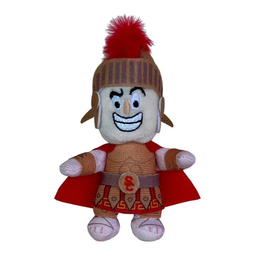 Usc Tommy Trojan Mascot Bobbi-Dobbiez Attachable Plushie