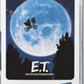 E.T. The Extra-Terrestrial Movie 500-Piece Puzzle In Plastic Retro Blockbuster Vhs Video Cas