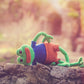 Hashtag Collectibles Pepe The Frog - The Official Plush Doll (Anatomically Correct)