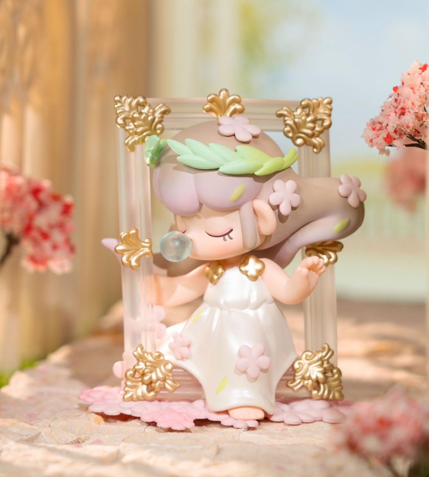 Rolife Nanci Blind Box Action Figure Toys-Fantasy Museum- Cute Kawaii Mini Dolls 3.5 Collectable Figurines Birthday Gifts for Gi