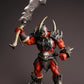 METYTOYZ MEMORYTOYS Bounty Hunter Bloody Hands Morlock Action Figure (Red Editon)