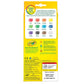 Crayola 68-4012 Long Colored Pencils 12 Count