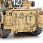 TAMIYA 1:35 Desert Storm U.S. M2 A2 Bradley IFV Model 300035264, Multicolor, Plastic, 19.3 cm
