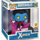Pop! Deluxe: Nightcrawler (Teleporting) (GW) Previews limited availability Vinyl Figure