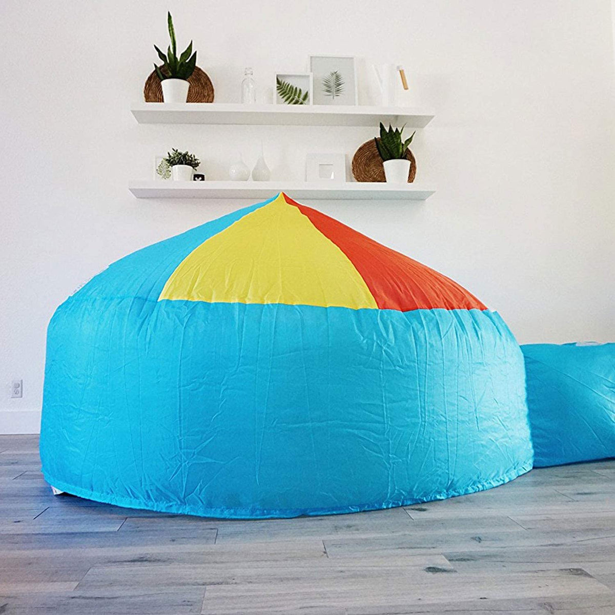 Oxygen Castle Wind Fort