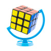 Iyallow Globe Cube Stand (Blue)