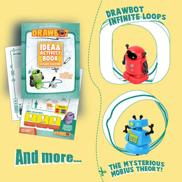 Remoking Magic Inductive Robot Toys