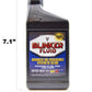 Vinz Advanced Blinker Fluid | A Hilarious Gag Gift For Any Car Enthusiast | +100,000 Blinks | 16 Oz Empty Bottle