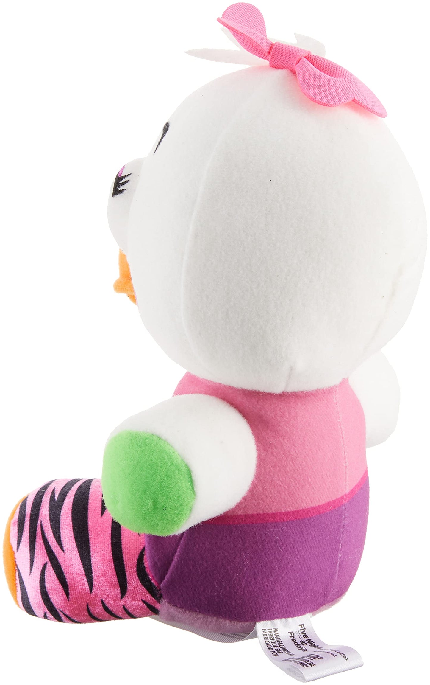Funko Plush: Five Nights At Freddy'S, Security Breach - Glamrock Chica, Multicolour, 6 Inches