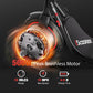 Iscooter Electric Scooter For Adults & Teens, 500W Motor, Up To 15 Miles Range, 19 Mph Top Speed, Cruise Control, Dual Braking S