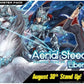 Cardfight Vanguard VGE-V-BT05-EN Aerial Steed Liberation Booster Display of 16 Packets, Multi
