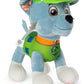 Paw Patrol - 8 Rocky Plush Toy, Standing Plush With Stitched Detailing, For Ages 3 And Up