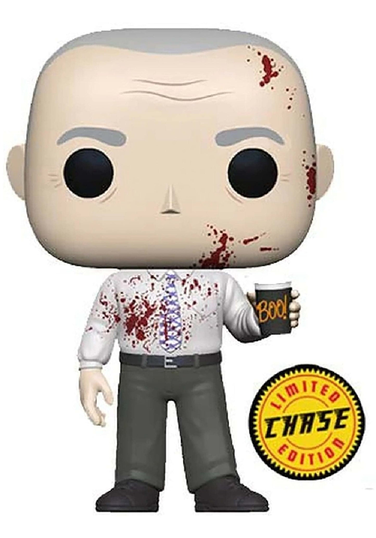 Funko Pop! Television The Office Creed Bratton Specialty Series Vinyl Figure