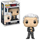 Funko Pop Stranger Things Brenner Figure - 3.75" Vinyl Collectible - Brown - Model 14429-PX-1VA