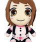 Great Eastern Entertainment My Hero Academia Ochaco Plush - 7" Sitting, Polyester, Model GE56927