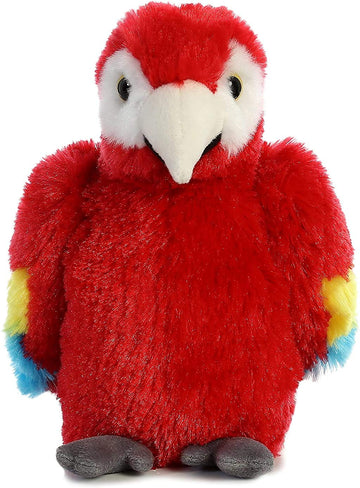 Aurora 8' Scarlet Macaw