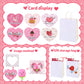 30Pack Valentines Cards For Kids With Mochi Squishy Toys, Squishy Squeeze Toy Bulk Valentines Day Gifts For Kids Classroom Exchange Small Toys For Kids Prizes Party Favors Goodie Bags Stuffers