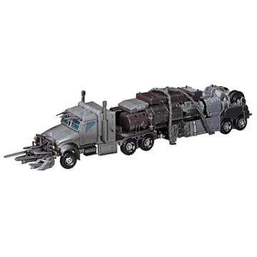 Transformers Studio Series 48 Leader Class Transformers The Ride 3D Exclusive Megatron Figure,E6254