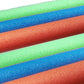 Lot Of 4 Pool Noodles Floating Swimming Fun 48'' Multipurpose Foam Craft Cylinder