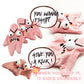Diiarin Angry Starfish Toy Moving Angry Star Plush Doll, Angry Star Toy, Angry Star Face Plush, Angry Star Car Plush, Moving Sta